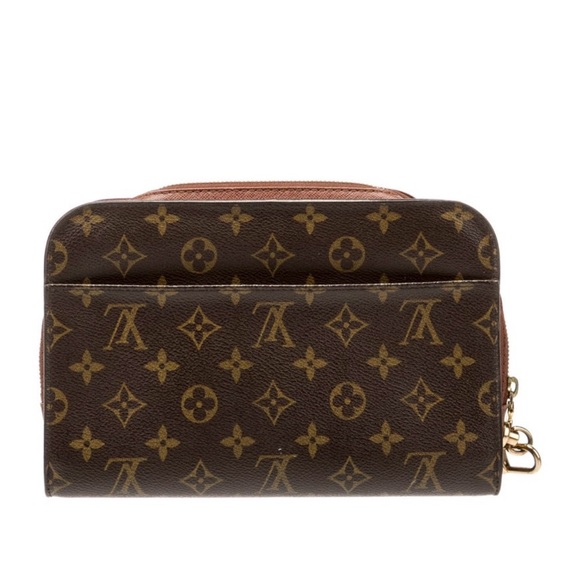 Louis Vuitton Monogram Orsay Clutch - Picture 2 of 16